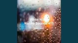 White Noise Comfortable Rain Sound for Healing