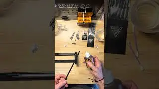 Valkyrie Archery + Terra Firma .166 Arrow Build, Part 1 @valkyriearchery7249   @TerraFirmaArchery