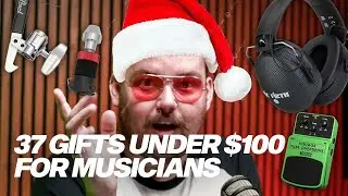 Affordable Gifts for Music Lovers