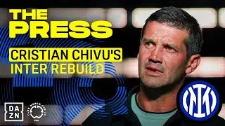How Christian Chivu Is Rebuilding Inter