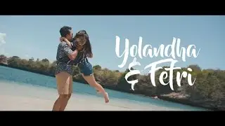 Yolandha & Fefri 's Prewedding Video | Lombok