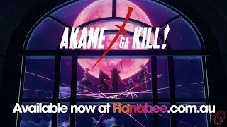 Watch Akame ga Kill! @ Hanabee.com.au