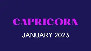 CAPRICORN - THIS IS YOUR COMEBACK! ♑SINGLES READING♑