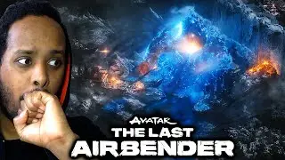 Avatar: The Last Airbender Season 1 Episode 8 Reaction | FINALE!