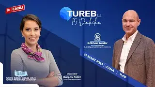T&Uuml;REB ile 15 Dakika: G&ouml;khan Serdar - TPI Composites, Inc.