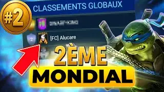 2eme mondial ! je recupere Leonardo ! (Karnage + Marius ce mois ci ?)