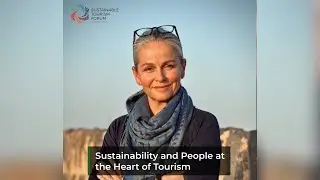 Sheila Russell, CEO, Sands in Time: People at Heart of Sustainable Tourism