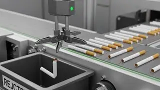 How ROYAL Cigarettes Are Made | Complete Factory Industry Tour 👑🚬