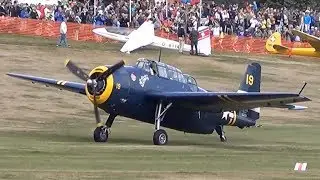 Авиасалон Hütten 2015