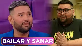 Leandro, el hombre que sanó con el baile: de no poder moverse a competir en torneos de bachata
