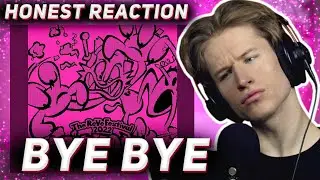 HONEST REACTION to Red Velvet - 'BYE BYE'
