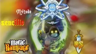 Subir de rango f&aacute;cilmente en el modo duelo - Magic Rampage