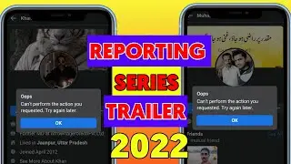 Strong and 100 % real reporting tricks || coming soon || trailer || MISS TRICKER