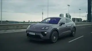 Nuova Porsche Macan 2024