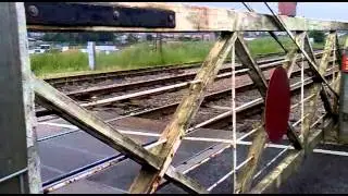 Sleaford West Level Crossing