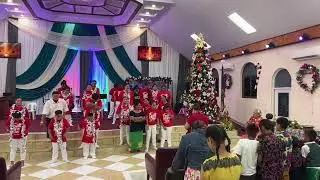 Christmas Eve Service