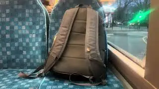 (First Day Back) Journey on Route 217 Arriva London LV24WUP ES74 15/11/25