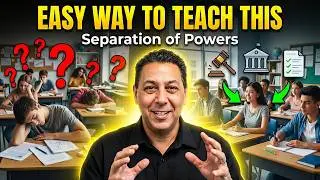 From Constitution to Classroom: Teaching the Three Branches of Government