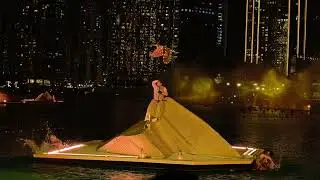 The Dubai mall & Burj khalifa New year 2026 celebration on.06 01.2026 at 8.30pm_#vivo x300pro