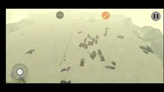 Military Trucks 120 Blue Team Vs Red Team in Army Battle Simulator 