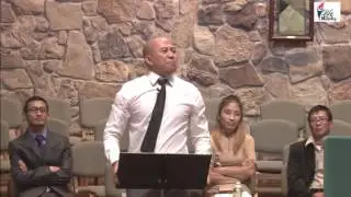 Kan Thlacam Thlachuah Hal Lawng Te A Si Mi Hi - Rev. Hoi Cung Tum