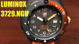 Luminox Bear Grylls Survival Outdoor Explorer Watch XB.3729.NGU