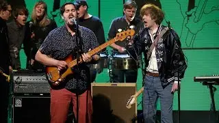 Parquet Courts Perform 'Wide Awake'