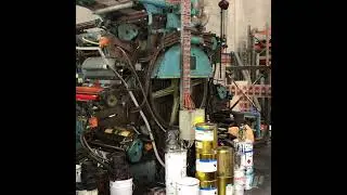 Flexographic CIC Single Pass Reverse Printing!!!