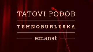 Tehnoburlesque/Image Snatchers: 2017-backstage