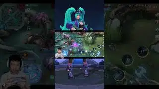 JessNoLimit Savage pake Layla #shorts  #mlbb #jessnolimit #savage #layla
