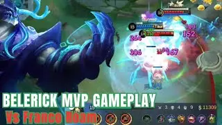 BELERICK BEST BUILD 2026| SICKEST BELERICK BUILD| NEWEST BELERICK BUILD| TOP GLOBAL BELERICK BUILD