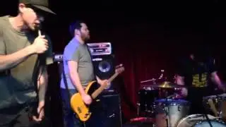 MESSRS - Keep Scrappin' - Live - Sick Weekend 2016
