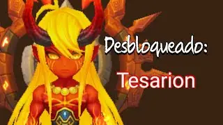 RTA De um Noob #006 - Peguei o Tesarion!! (Summoners war)