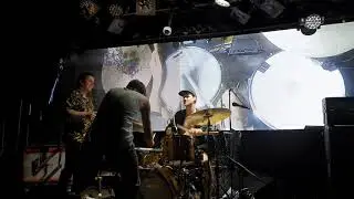 Willem van der Krabben, Jett Rebel & Peter Peskens. No words needed @ Merleyn Nijmegen 24/12/2019
