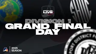 2025 Men's Division 1 Adelaide Footy League Grand Final Day