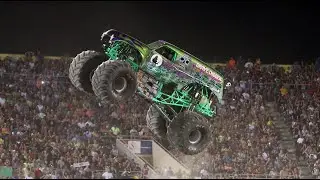 Сборник Monster Jam 