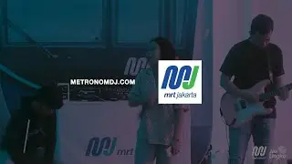 MRT Jakarta | Dukuh Atas Music Corner 29 Maret 2019