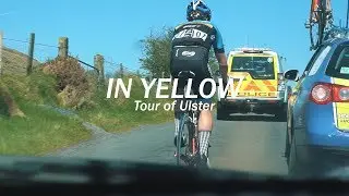 Tour of Ulster - Stage 2 - WE'RE IN YELLOW!