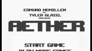 Aether Walkthrough