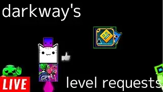 Geometry Dash Level Request! (1)