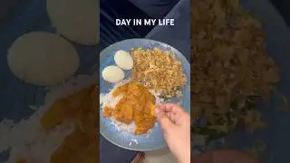 Day in My Life Mini Vlog #tamil #shorts #shortvideo #trending  #shortsfeed #weightloss #diml