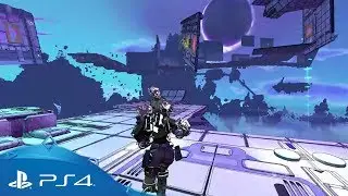 Super Cloudbuilt | Launch Trailer | PS4