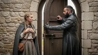 She Called the Alpha King Handsome — He Locked the Door and Roared “Mine”