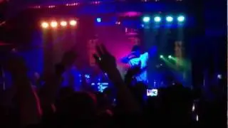 Chris Webby Webster's Laboratory Intro Live (HD)
