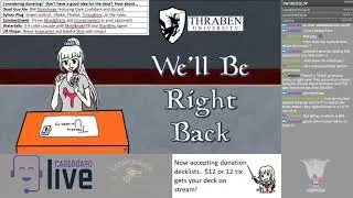 Legacy Humans with Thraben University (Part 2)