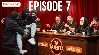 ΟΙ ΚΡΙΤΕΣ ΤΟΝ ΠΕΤΑΞΑΝ ΕΞΩ | ΤΑ ΤΑΛΕΝΤΑ #7