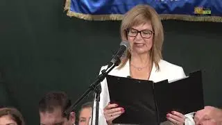 Csepreg Város Mazsorett csoportjának 25 éves jubileumi minősítő műsora 1. rész