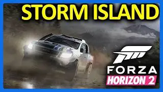 Revisiting... Forza Horizon 2 : Storm Island