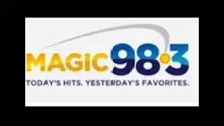 WMGQ-FM Flips To Christmas Music 11/15/24