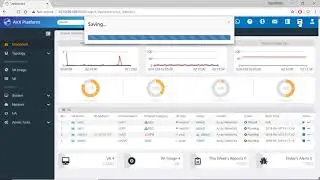 AVX Basics Part 4 : AVX WebUI and Dashboard